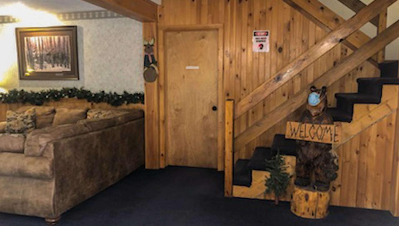Adirondack Lodge Old Forge Zewnętrze zdjęcie