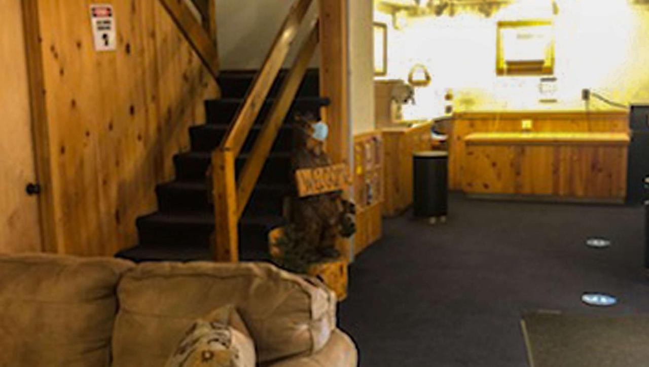 Adirondack Lodge Old Forge Zewnętrze zdjęcie