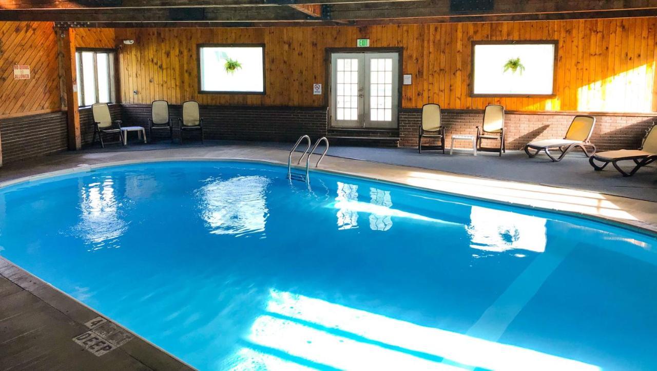 Adirondack Lodge Old Forge Zewnętrze zdjęcie