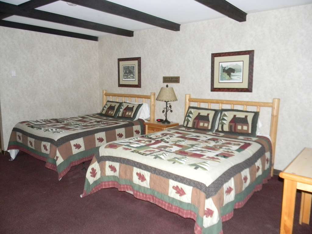 Adirondack Lodge Old Forge Pokój zdjęcie