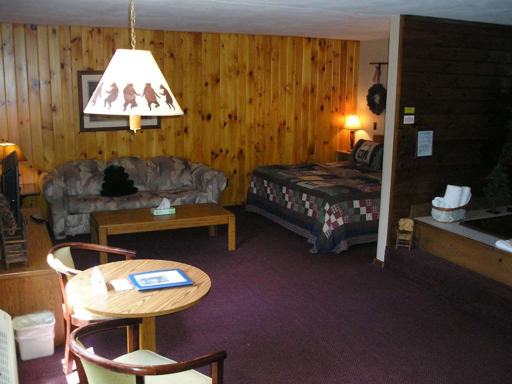 Adirondack Lodge Old Forge Pokój zdjęcie