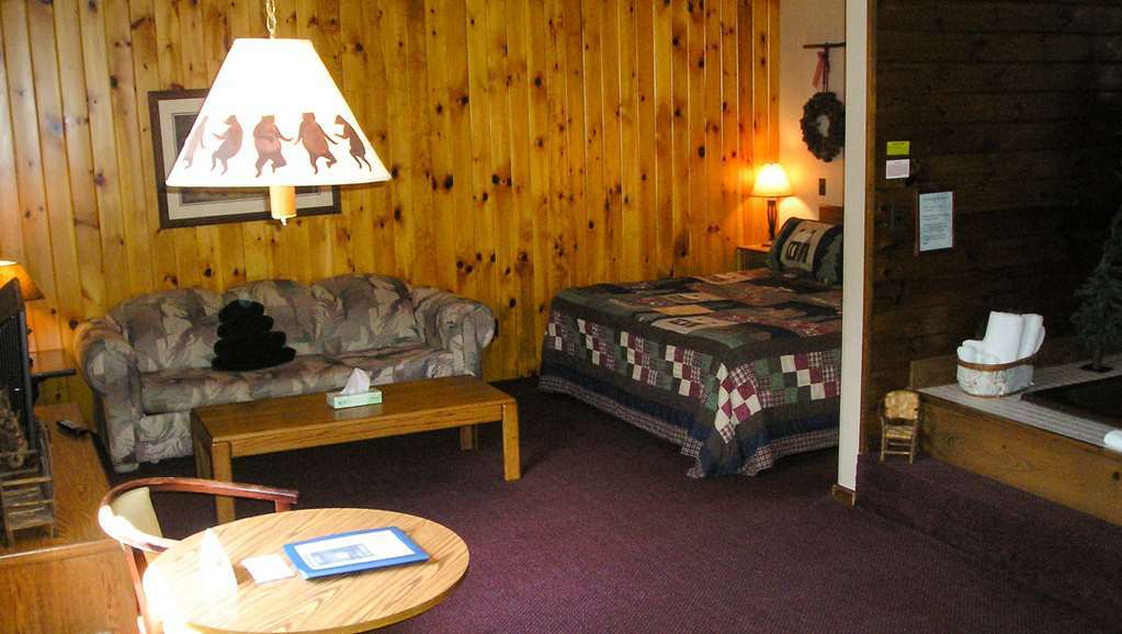 Adirondack Lodge Old Forge Pokój zdjęcie