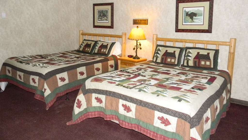 Adirondack Lodge Old Forge Pokój zdjęcie