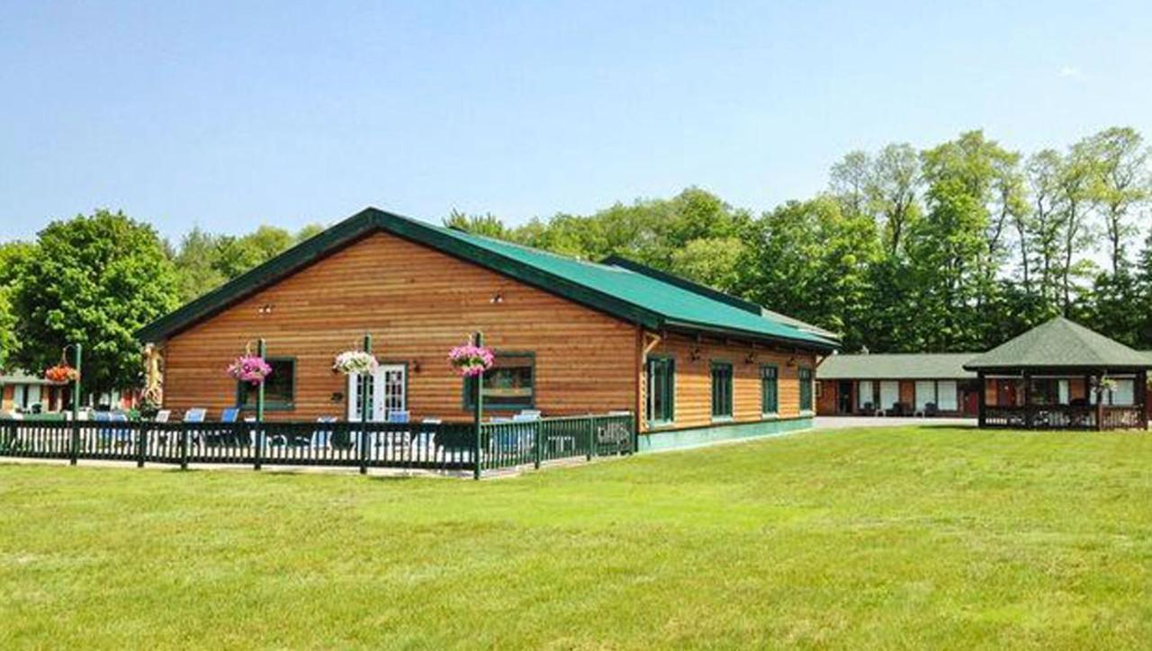 Adirondack Lodge Old Forge Zewnętrze zdjęcie